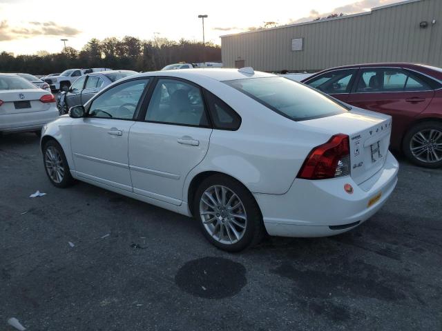 YV1MS382192447855 - 2009 VOLVO S40 2.4I WHITE photo 2