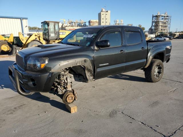3TMJU62N58M069084 - 2008 TOYOTA TACOMA DOUBLE CAB PRERUNNER BLACK photo 1
