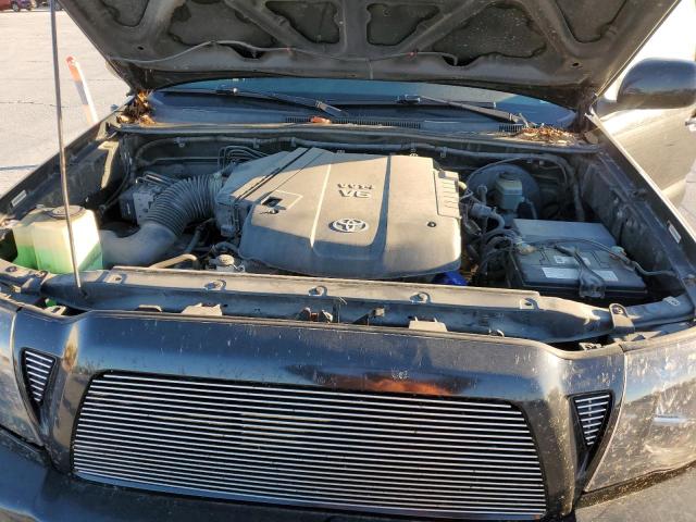 3TMJU62N58M069084 - 2008 TOYOTA TACOMA DOUBLE CAB PRERUNNER BLACK photo 11