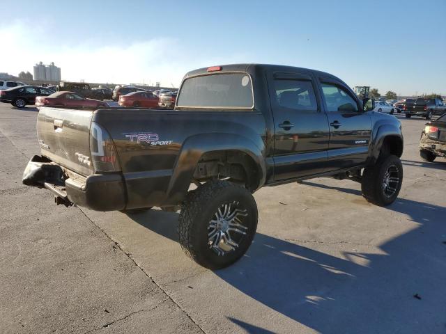 3TMJU62N58M069084 - 2008 TOYOTA TACOMA DOUBLE CAB PRERUNNER BLACK photo 3