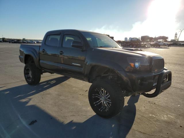 3TMJU62N58M069084 - 2008 TOYOTA TACOMA DOUBLE CAB PRERUNNER BLACK photo 4