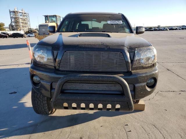 3TMJU62N58M069084 - 2008 TOYOTA TACOMA DOUBLE CAB PRERUNNER BLACK photo 5