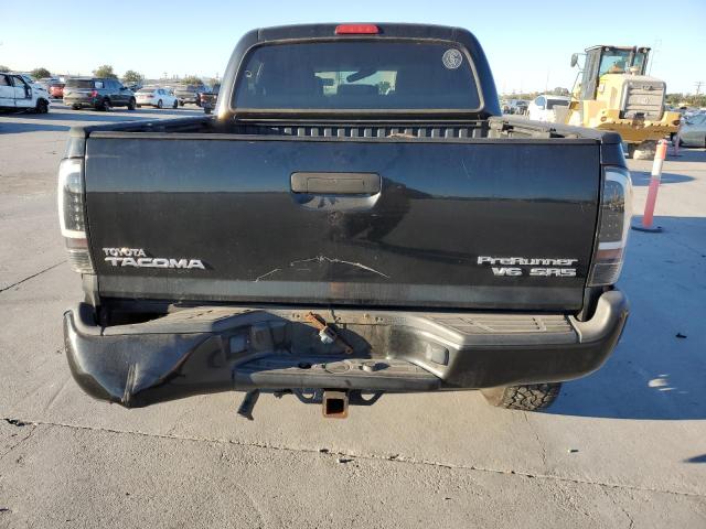 3TMJU62N58M069084 - 2008 TOYOTA TACOMA DOUBLE CAB PRERUNNER BLACK photo 6