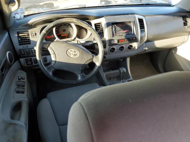 3TMJU62N58M069084 - 2008 TOYOTA TACOMA DOUBLE CAB PRERUNNER BLACK photo 8