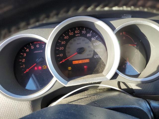 3TMJU62N58M069084 - 2008 TOYOTA TACOMA DOUBLE CAB PRERUNNER BLACK photo 9