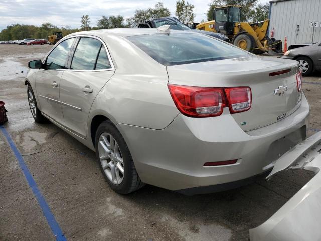 1G11C5SL8FF206116 - 2015 CHEVROLET MALIBU 1LT BEIGE photo 2