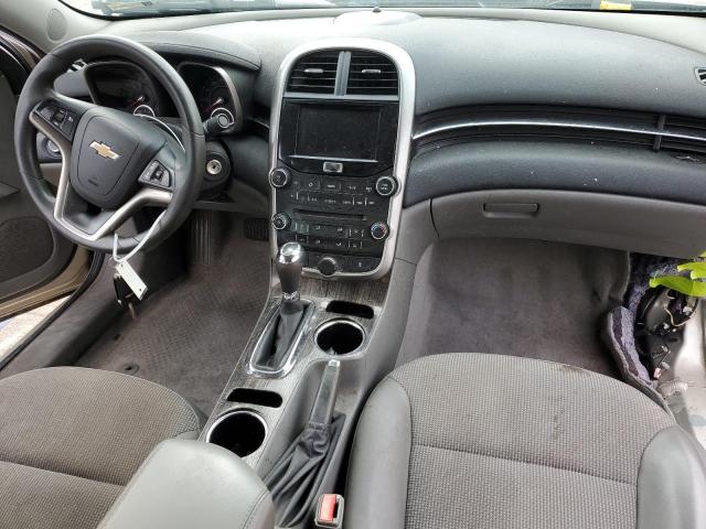 1G11C5SL8FF206116 - 2015 CHEVROLET MALIBU 1LT Бежевый фото 8