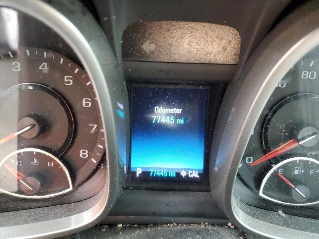 1G11C5SL8FF206116 - 2015 CHEVROLET MALIBU 1LT Бежевый фото 9