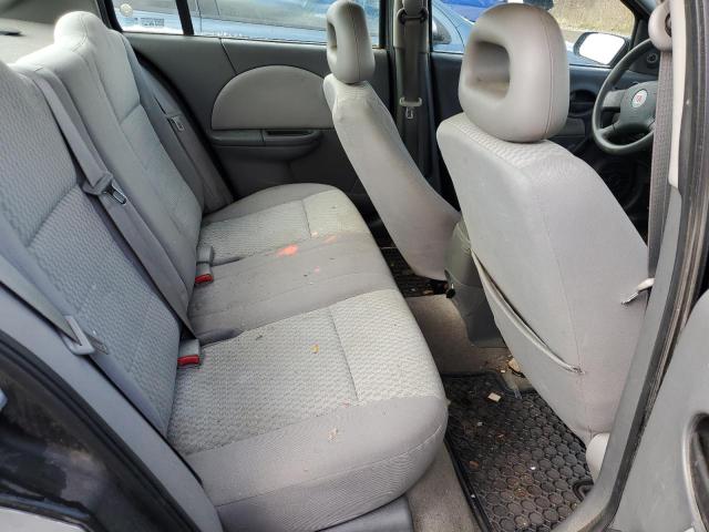 1G8AJ55F26Z203417 - 2006 SATURN ION LEVEL 2 ვერცხლისფერი ფოტო 10