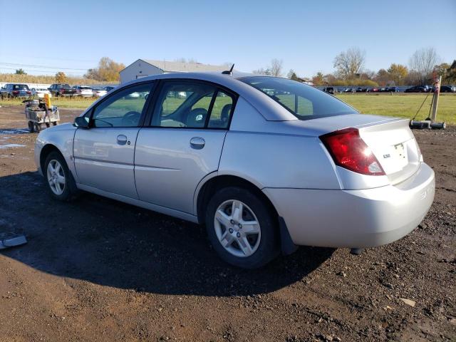 1G8AJ55F26Z203417 - 2006 SATURN ION LEVEL 2 SILVER photo 2