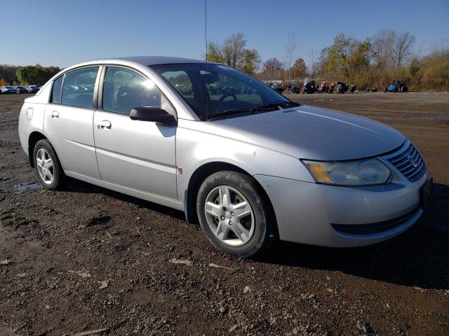 1G8AJ55F26Z203417 - 2006 SATURN ION LEVEL 2 SILVER photo 4