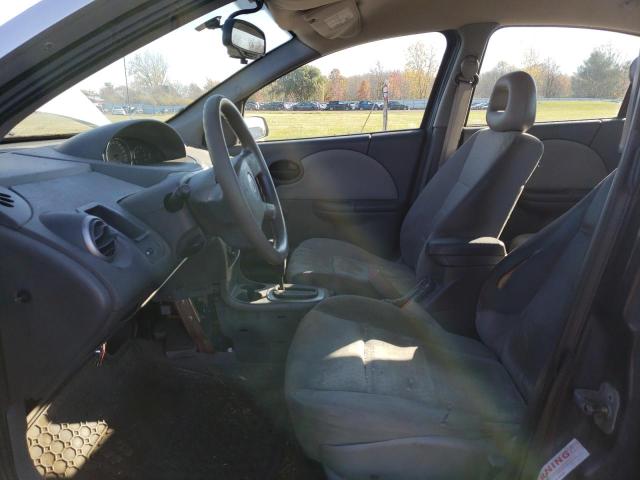 1G8AJ55F26Z203417 - 2006 SATURN ION LEVEL 2 ვერცხლისფერი ფოტო 7