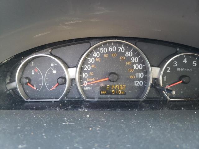 1G8AJ55F26Z203417 - 2006 SATURN ION LEVEL 2 ვერცხლისფერი ფოტო 9