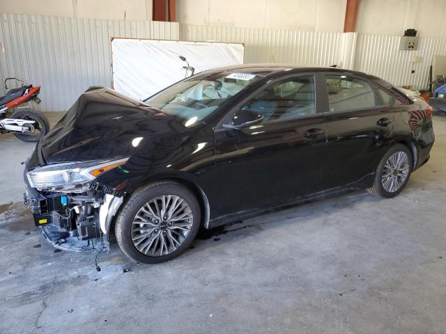 3KPF54AD8PE646232 - 2023 KIA FORTE GT LINE BLACK photo 1