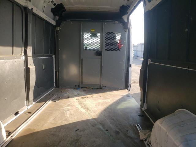 3C6TRVDG5KE528545 - 2019 RAM PROMASTER 2500 HIGH WHITE photo 10