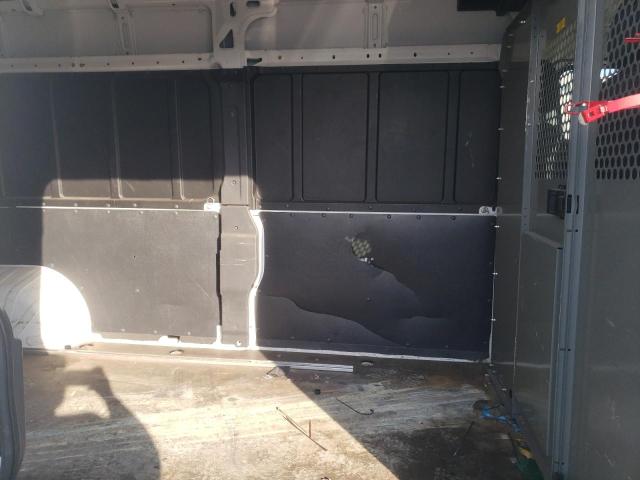 3C6TRVDG5KE528545 - 2019 RAM PROMASTER 2500 HIGH WHITE photo 11