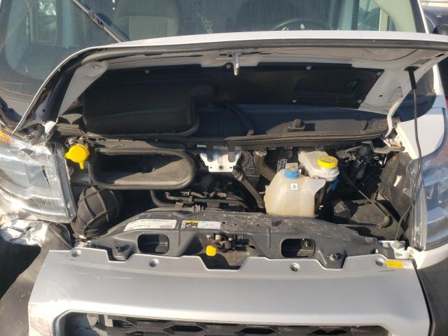 3C6TRVDG5KE528545 - 2019 RAM PROMASTER 2500 HIGH WHITE photo 12