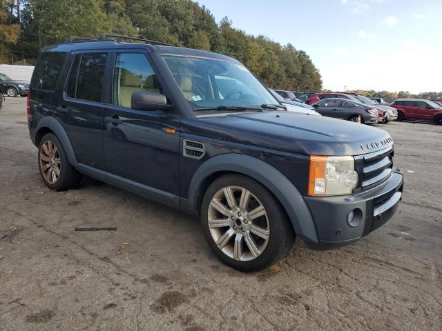 SALAE25488A445114 - 2008 LAND ROVER LR3 SE BLACK photo 4