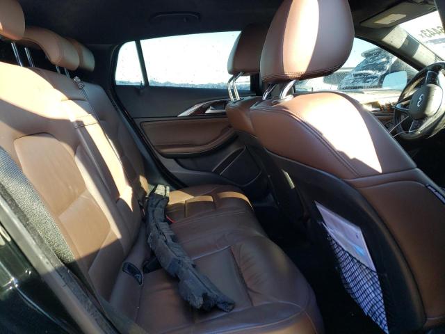 SJKCH5CR1HA017678 - 2017 INFINITI QX30 BASE BLACK photo 10