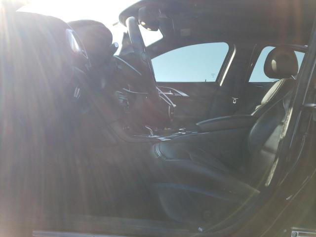 SJKCH5CR1HA017678 - 2017 INFINITI QX30 BASE BLACK photo 7