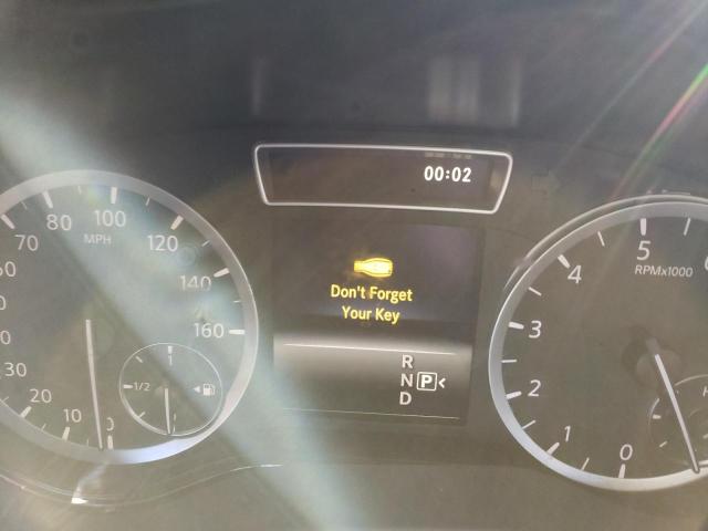 SJKCH5CR1HA017678 - 2017 INFINITI QX30 BASE BLACK photo 9