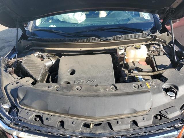 5GAEVCKW9NJ133725 - 2022 BUICK ENCLAVE AVENIR 栗色 照片 12