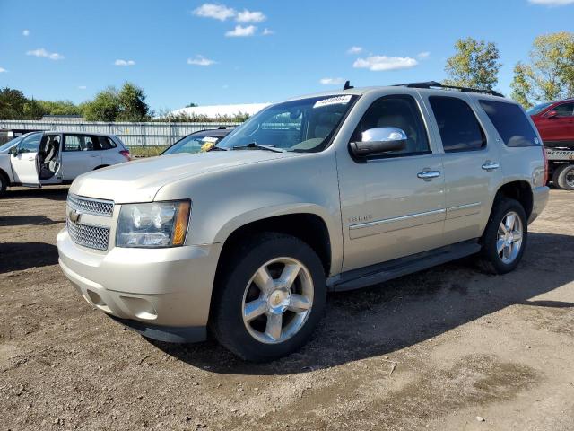 2010 CHEVROLET TAHOE K1500 LTZ, 