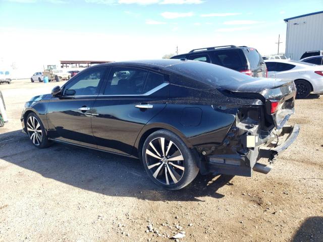 1N4BL4EVXKC122075 - 2019 NISSAN ALTIMA SL BLACK photo 2