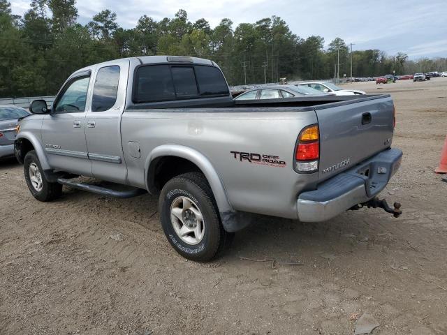 5TBRT34184S452020 - 2004 TOYOTA TUNDRA ACCESS CAB SR5 TAN photo 3