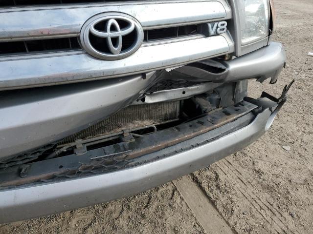 5TBRT34184S452020 - 2004 TOYOTA TUNDRA ACCESS CAB SR5 TAN photo 9