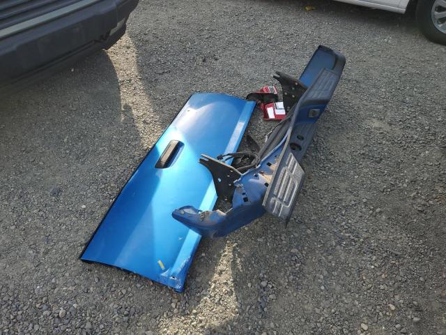 5TEJU62N55Z109520 - 2005 TOYOTA TACOMA DOUBLE CAB PRERUNNER BLUE photo 12