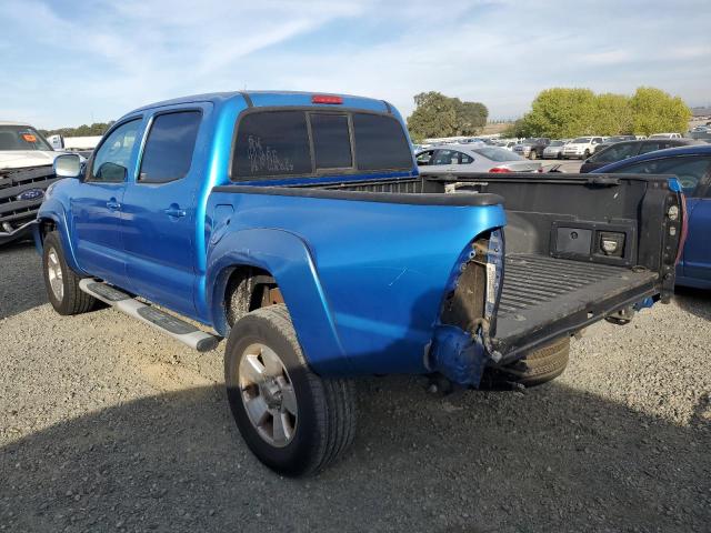 5TEJU62N55Z109520 - 2005 TOYOTA TACOMA DOUBLE CAB PRERUNNER BLUE photo 2