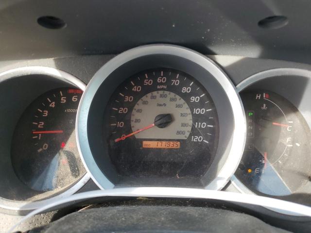 5TEJU62N55Z109520 - 2005 TOYOTA TACOMA DOUBLE CAB PRERUNNER BLUE photo 9