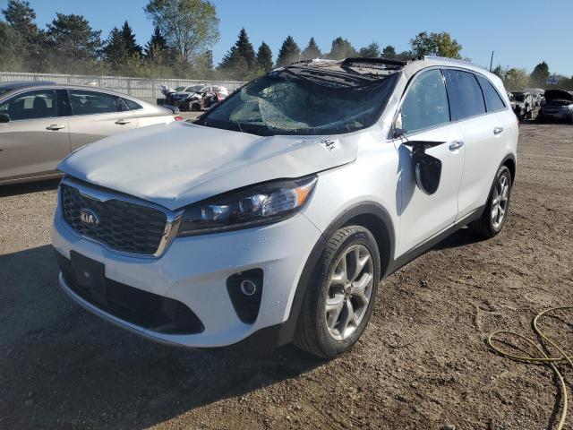 2019 KIA SORENTO EX, 