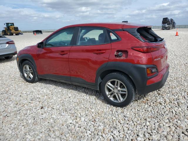 KM8K1CAA6KU218210 - 2019 HYUNDAI KONA SE RED photo 2