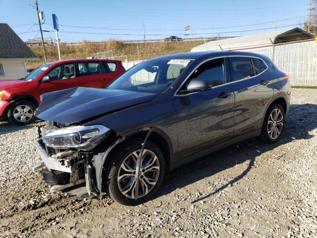 WBXYJ1C04L5P57236 - 2020 BMW X2 XDRIVE28I GRAY photo 1