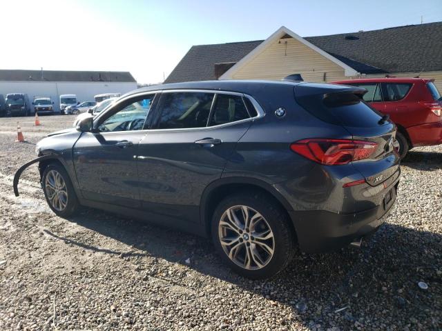 WBXYJ1C04L5P57236 - 2020 BMW X2 XDRIVE28I GRAY photo 2