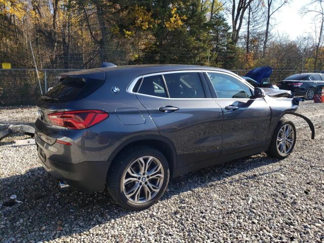 WBXYJ1C04L5P57236 - 2020 BMW X2 XDRIVE28I GRAY photo 3