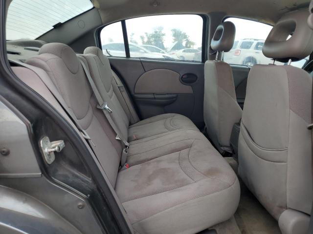 1G8AJ52F54Z214851 - 2004 SATURN ION LEVEL 2 GRAY photo 10