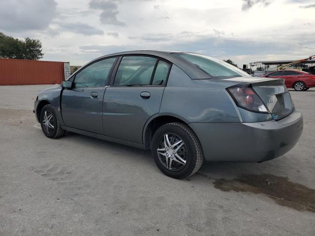 1G8AJ52F54Z214851 - 2004 SATURN ION LEVEL 2 GRAY photo 2