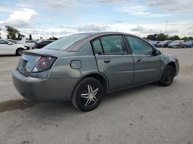 1G8AJ52F54Z214851 - 2004 SATURN ION LEVEL 2 GRAY photo 3