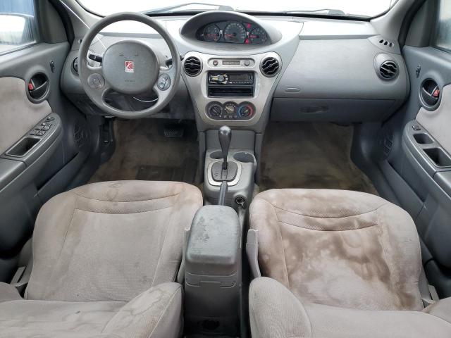 1G8AJ52F54Z214851 - 2004 SATURN ION LEVEL 2 GRAY photo 8