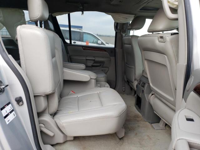 5N3AA08C09N902229 - 2009 INFINITI QX56 SILVER photo 11