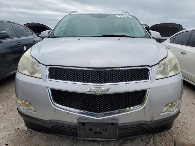 1GNER23DX9S111931 - 2009 CHEVROLET TRAVERSE LT SILVER photo 5