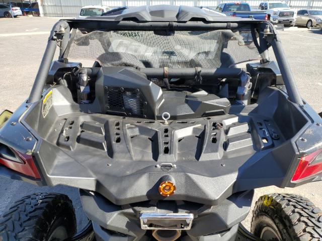 3JBVGAY48JK000016 - 2018 CAN-AM MAVERICK X TURBO BLACK photo 6