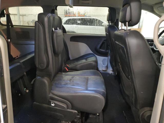 2C4RC1BG6ER115181 - 2014 CHRYSLER TOWN & COU TOURING 白色 照片 11