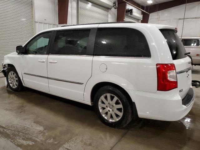 2C4RC1BG6ER115181 - 2014 CHRYSLER TOWN & COU TOURING 白色 照片 2