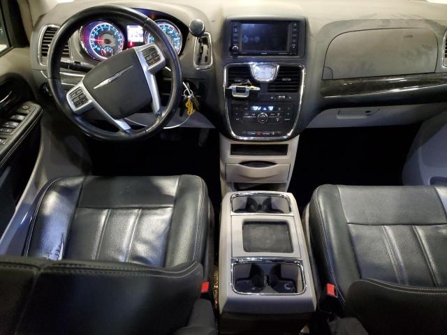 2C4RC1BG6ER115181 - 2014 CHRYSLER TOWN & COU TOURING 白色 照片 8