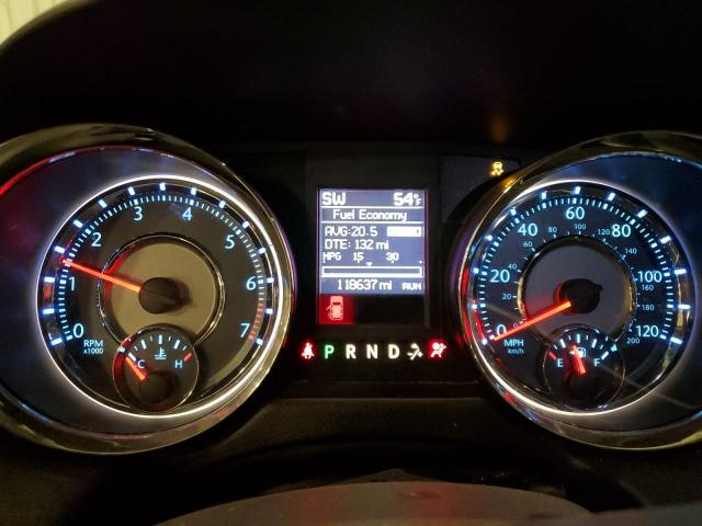 2C4RC1BG6ER115181 - 2014 CHRYSLER TOWN & COU TOURING 白色 照片 9