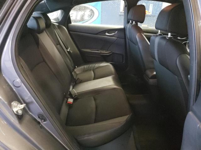 2HGFC2F81LH524222 - 2020 HONDA CIVIC SPORT 灰色 照片 10